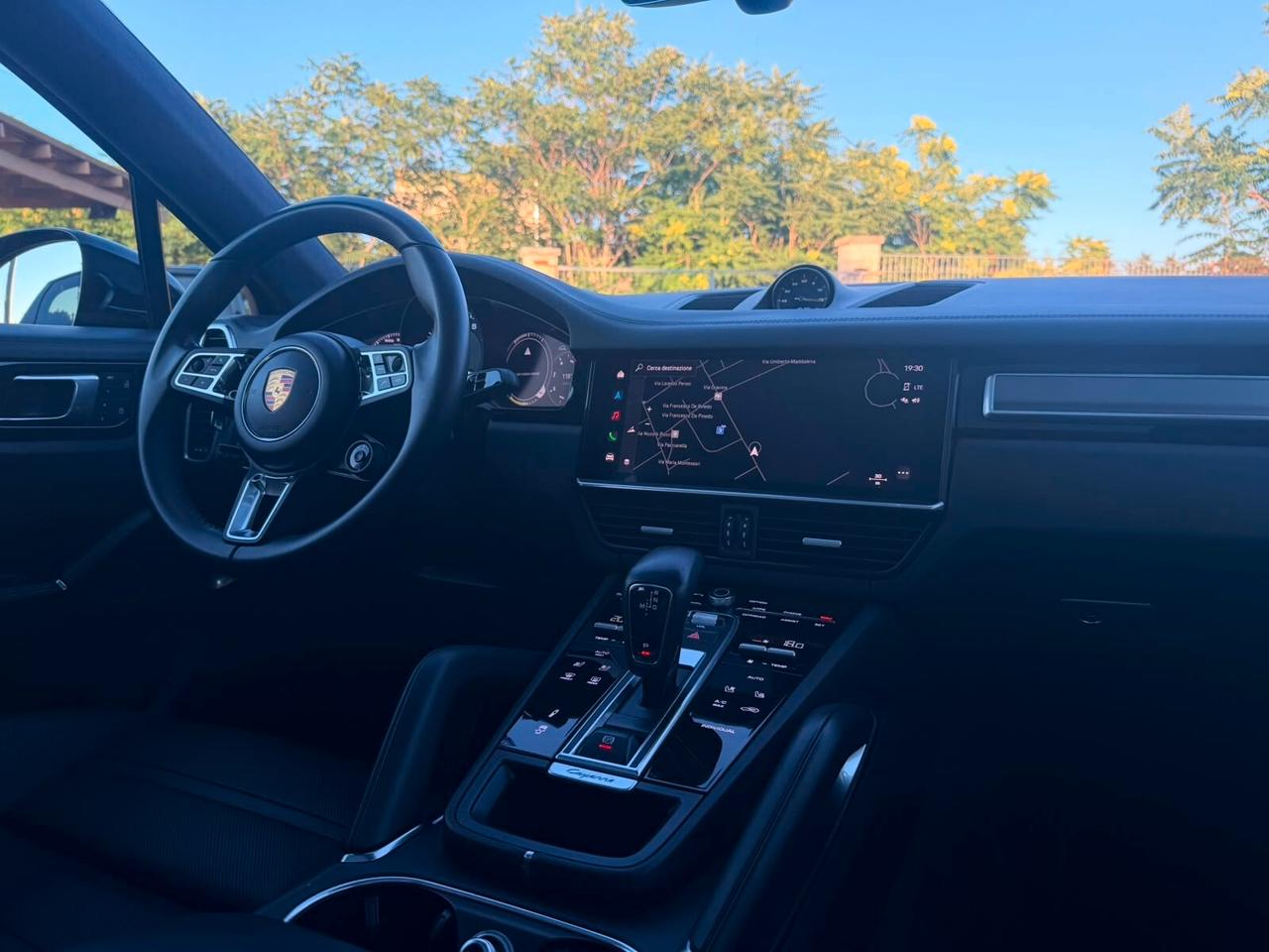 Porsche Cayenne Coupe 2022 4.0 Turbo S e-hybrid 5p.ti tiptronic 680cv