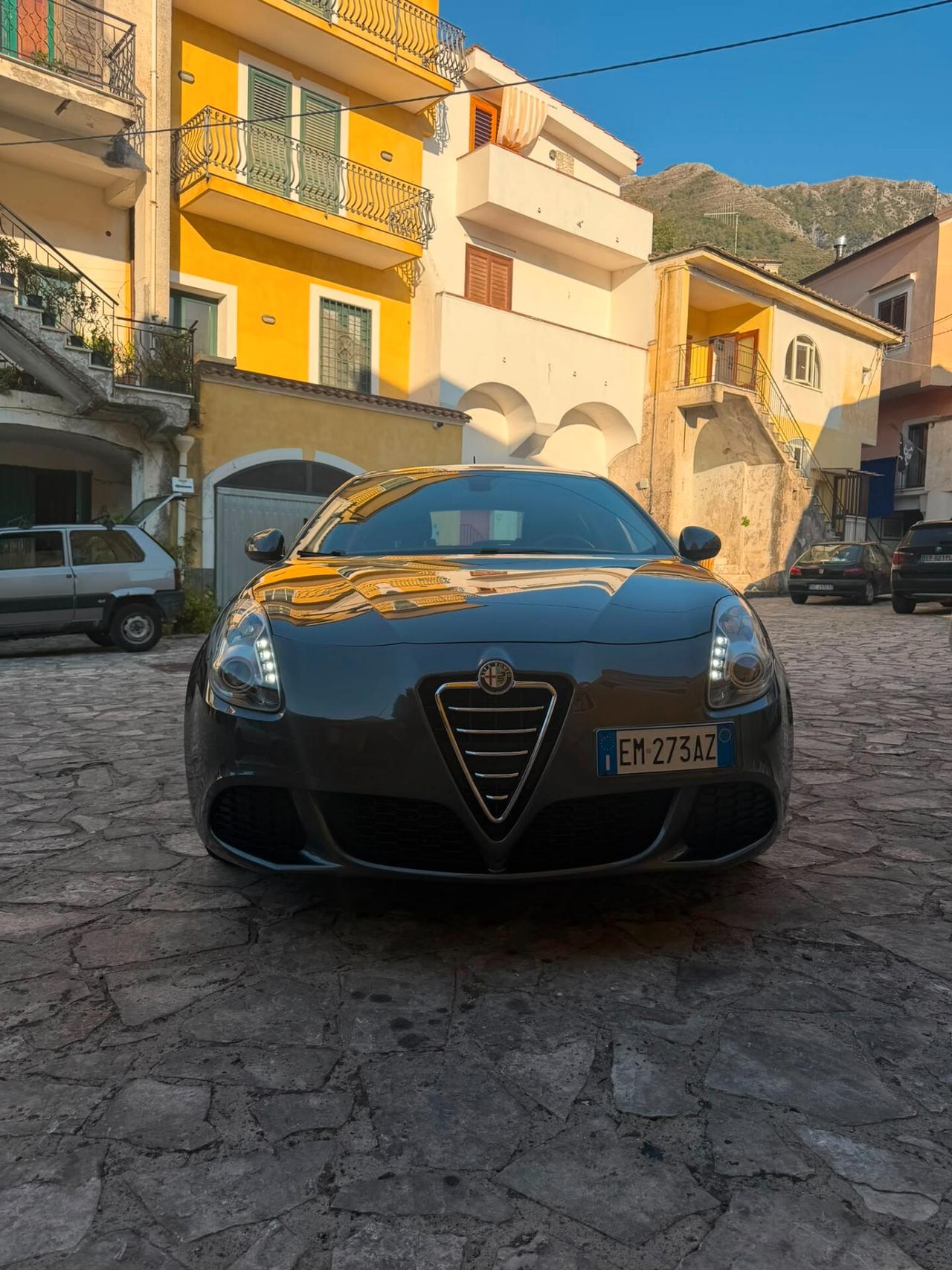 Alfa Romeo Giulietta 1.6 diesel solo 70 mila km