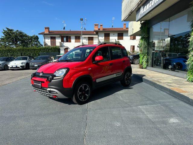 FIAT Panda CROSS 0.9 TwinAir Turbo S&S 4x4 NEOPATENTATI