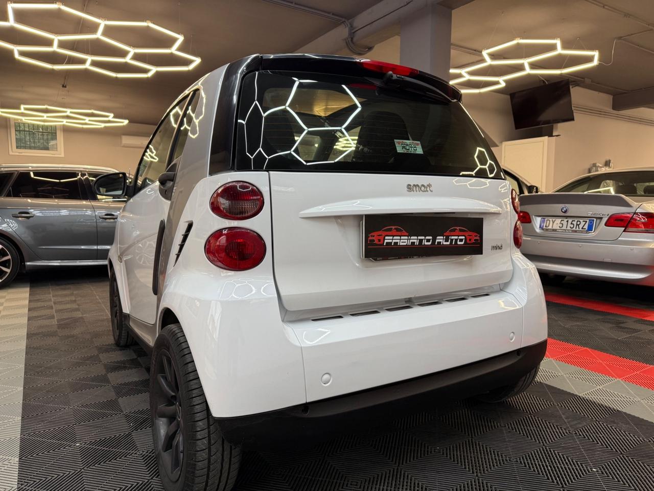 Smart ForTwo 1000 coupé pure - FABIANOAUATO