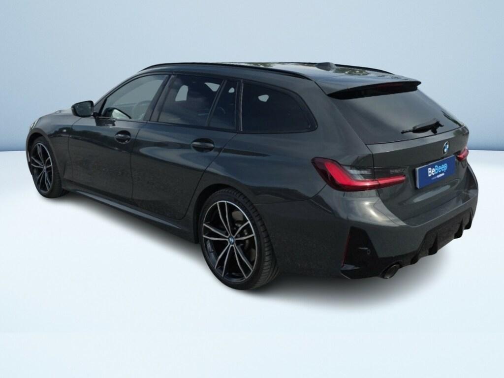 BMW Serie 3 Touring 320 d Mild Hybrid 48V Msport xDrive Steptronic