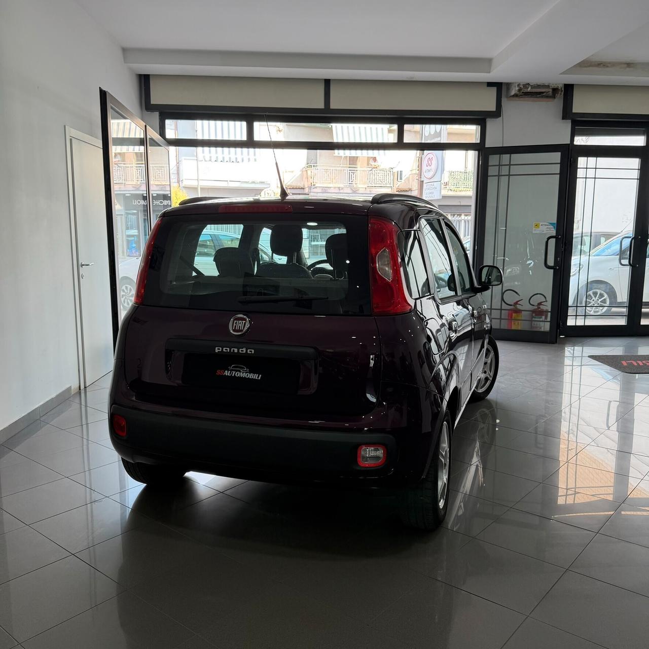 Fiat Panda 1.2 EasyPower Easy