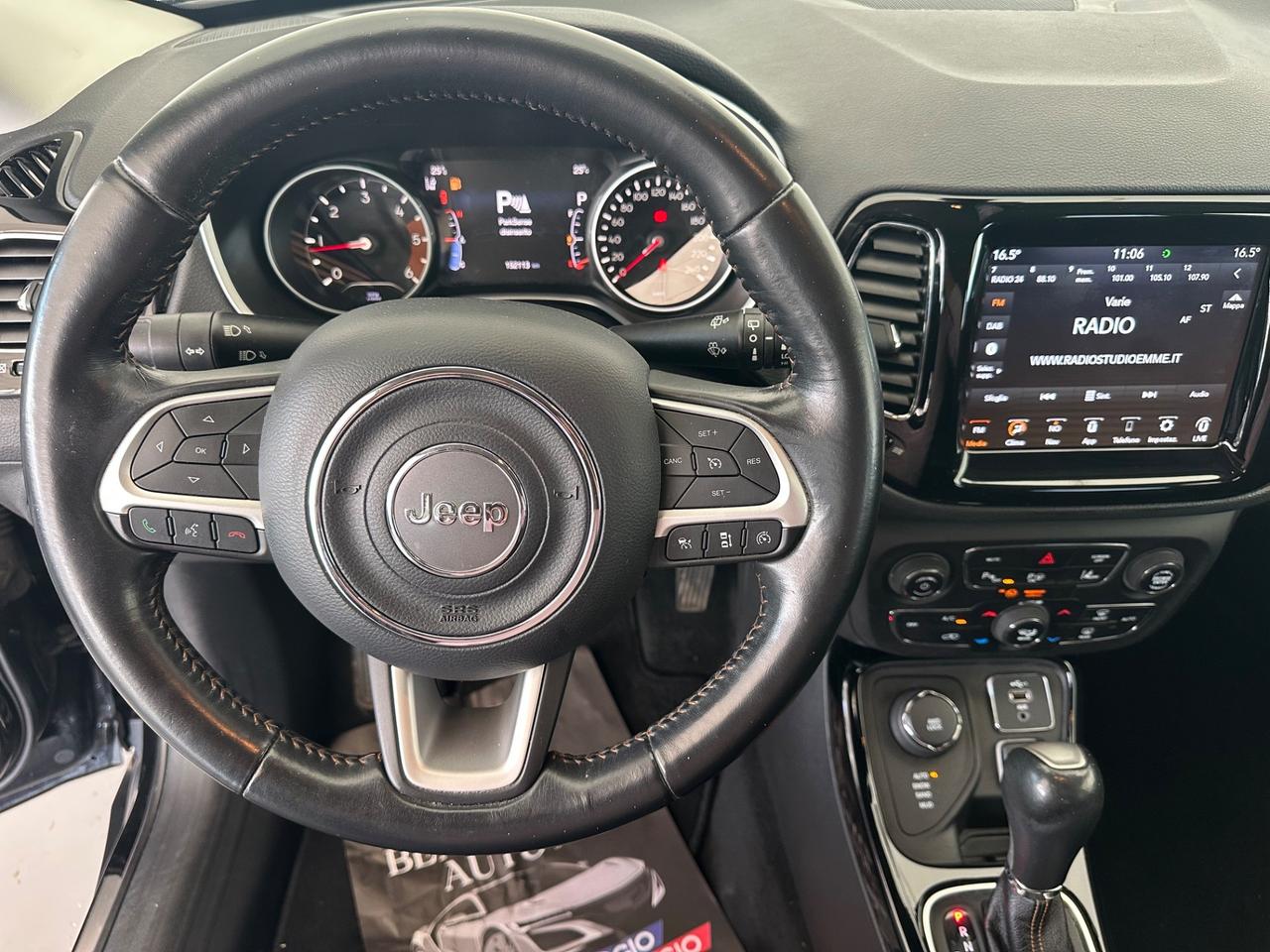 Jeep Compass 2.0 MJT II aut. 4WD Limited 2018