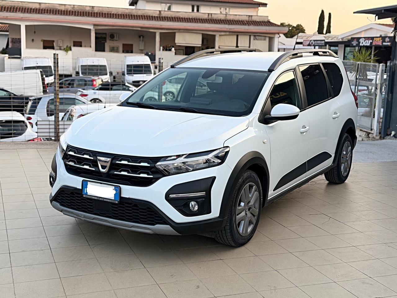 Dacia Jogger 1.0 TCe GPL 100 CV 7 posti Extreme Up