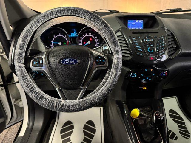 FORD EcoSport 1.5 TDCi 95 CV Titanium