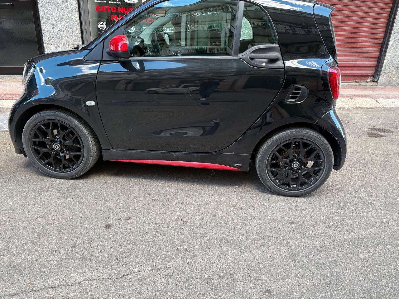 Smart ForTwo 90 0.9 Turbo twinamic Passion