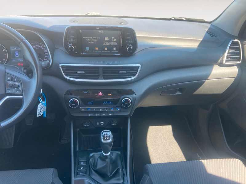 HYUNDAI Tucson 1.6 gdi XLine 2wd 132cv
