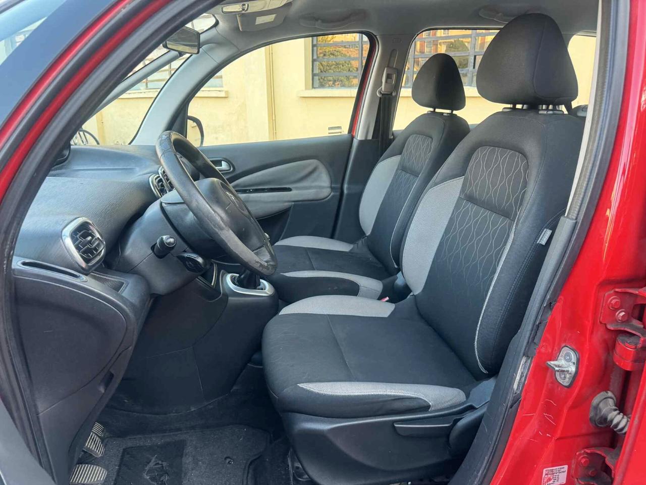 Citroen C3 Picasso 1.6 Diesel Anno 2015 139.000 Km