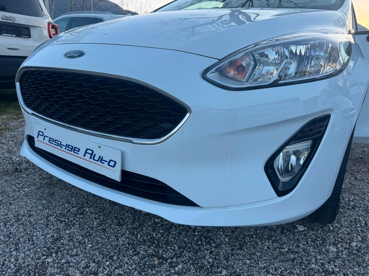 Ford Fiesta 1.1 85 CV 5 porte Plus