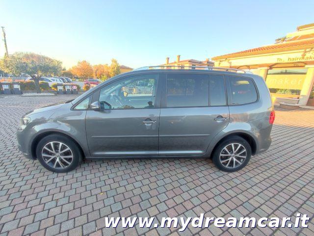 VOLKSWAGEN Touran Business 1.6 TDI DSG Comfortline 7 Posti