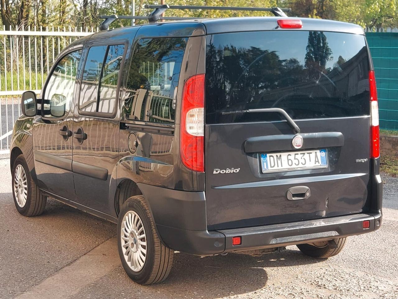 Fiat Doblo Doblò 7 posti 1.9 MJT 120 CV Active