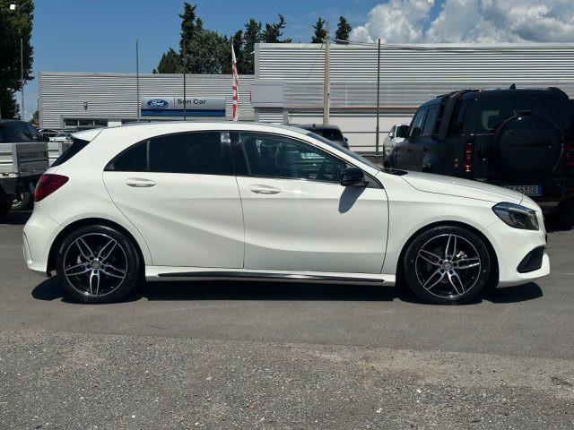 MERCEDES-BENZ A 180 Premium