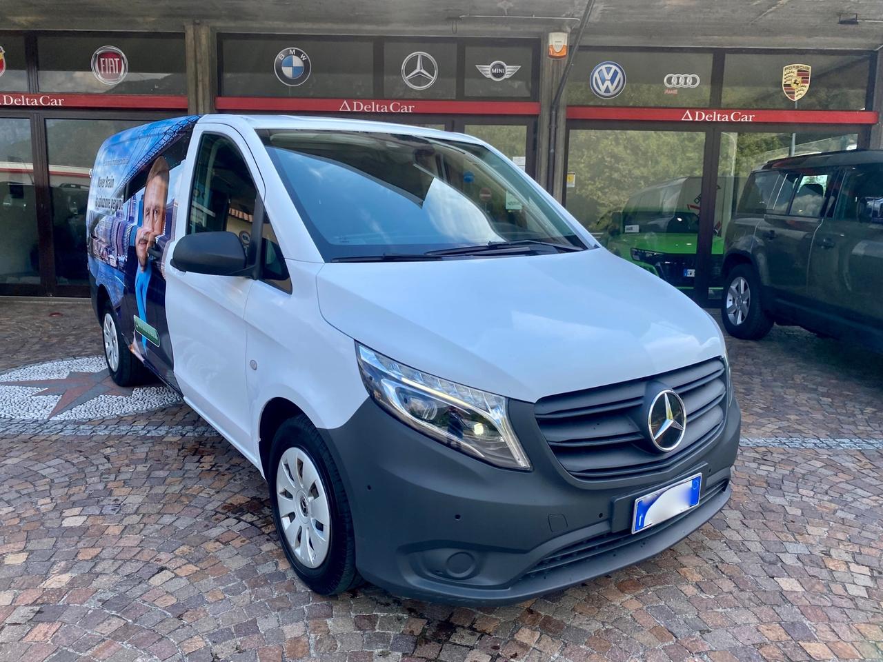 Mercedes-benz Vito 2.0 114 CDI PC-SL Furgone Long Auto PRO +IVA DOPPIA PORTA LATERALE
