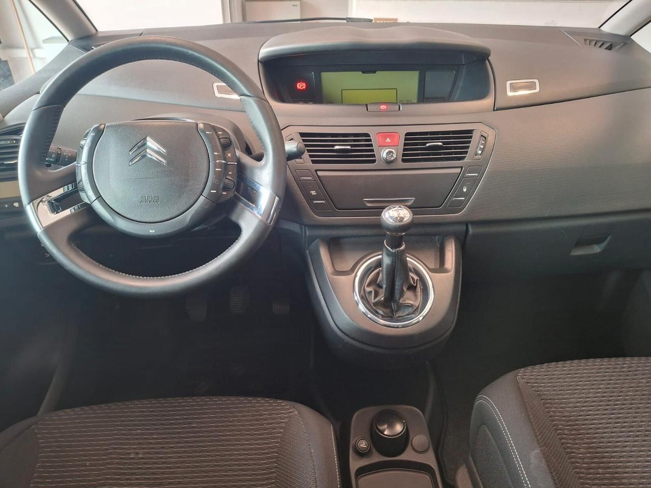 Citroen C4 Picasso 1.6 hdi 16v Exclusive Style