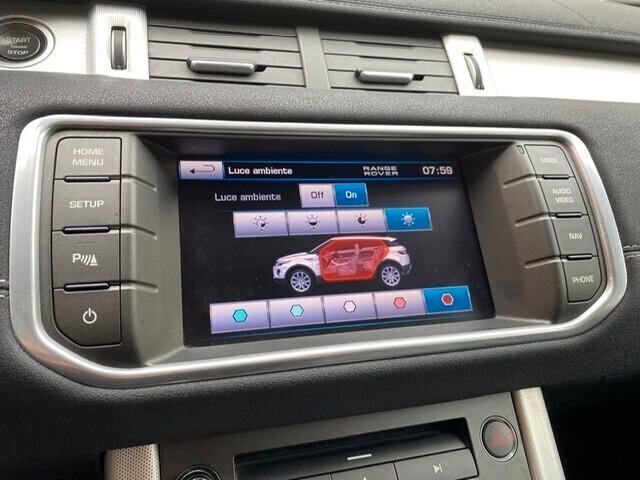 Land Rover Range Evoque 2.2 TD4 Coupé Dynamic