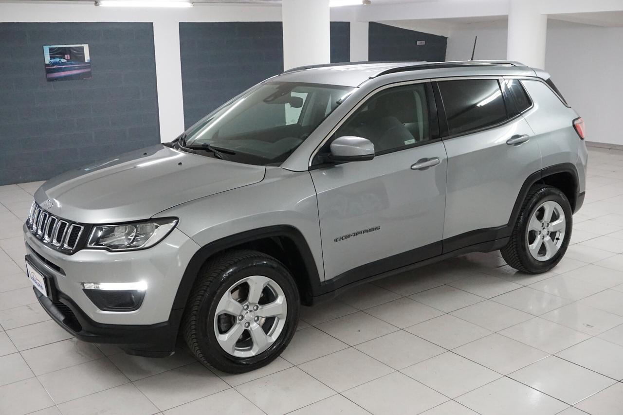 Jeep Compass 2.0 Multijet II aut. 4WD Longitude