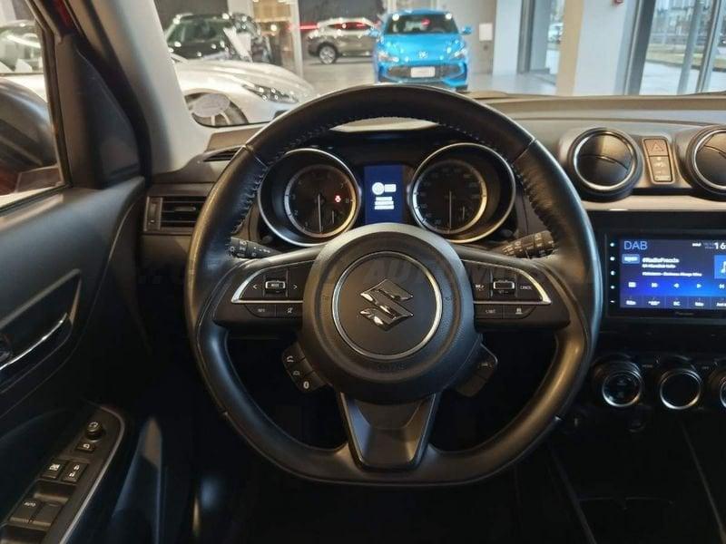 Suzuki Swift Swift 1.2h Easy Top 4wd allgrip