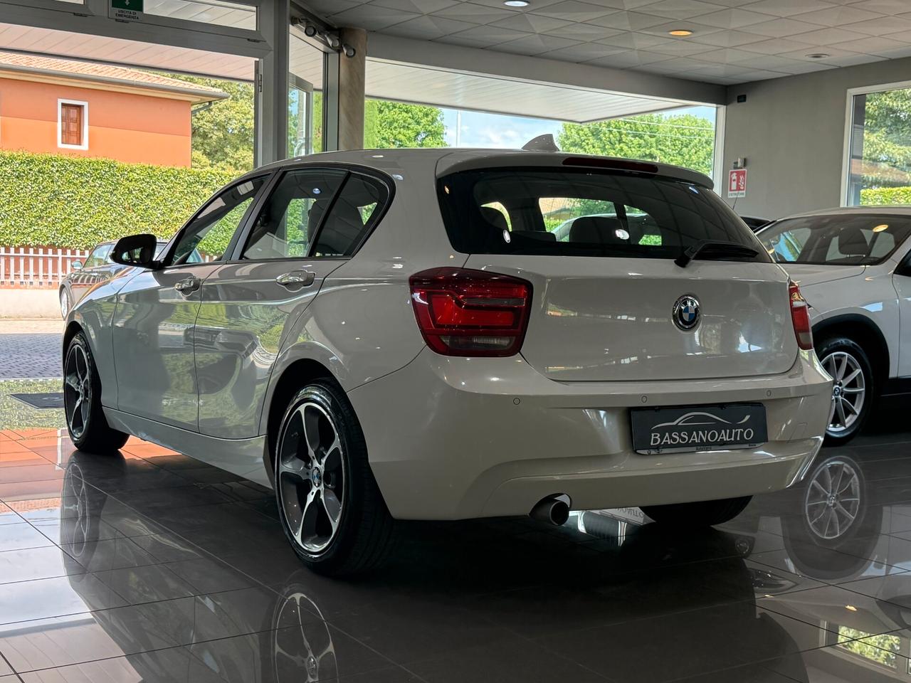 116d 5p Business AUTO ! NEOPATENTATI !!