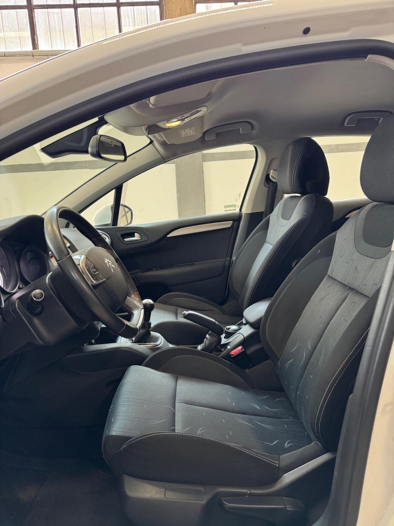 Citroen C4 1.6 HDi 90 Attraction