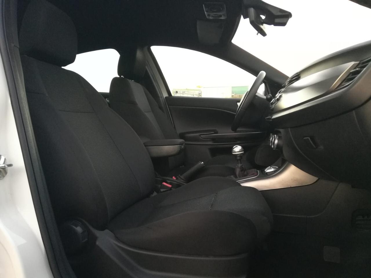 ALFA ROMEO - Giulietta - 1.4 Turbo 120 CV GPL Velo