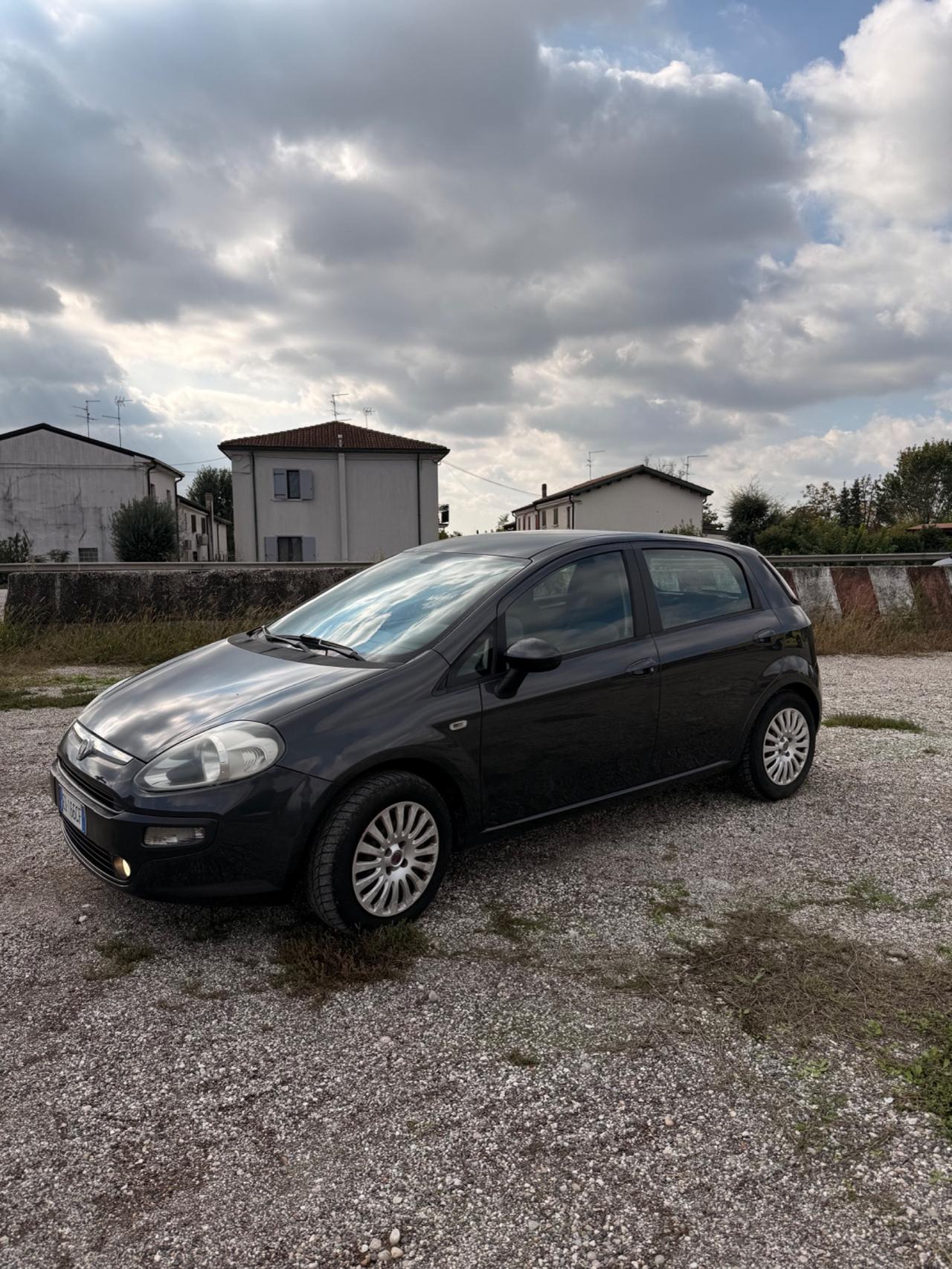 Fiat Punto Evo 1.3 Mjt 75 CV Neopatentati