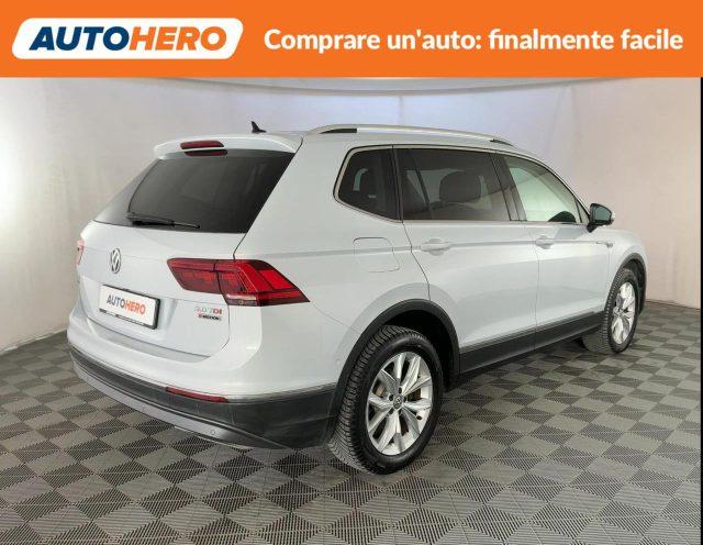 VOLKSWAGEN Tiguan Allspace 2.0 TDI 190 CV SCR DSG 4MOTION Advanced BMT