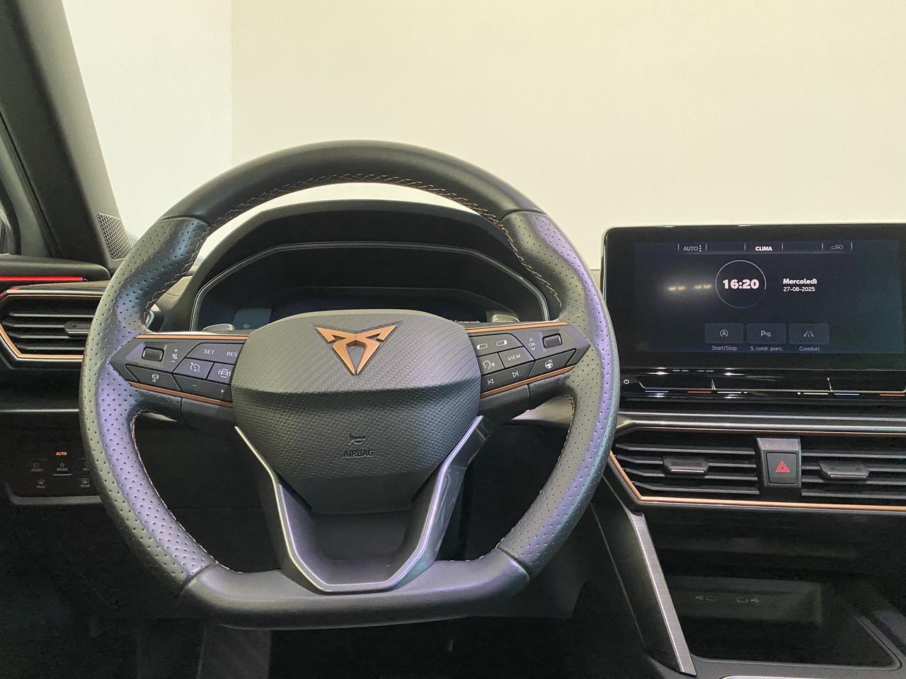 Cupra Formentor 2.0 tdi 150cv 4drive