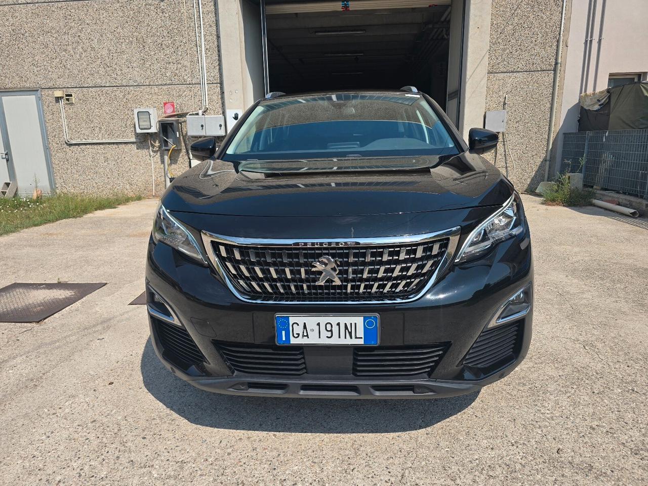 Peugeot 3008 BlueHDi 180 S&S EAT8 GT