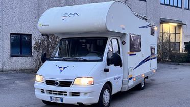 Fiat Ducato 2.8Diesel SEA DINGHY