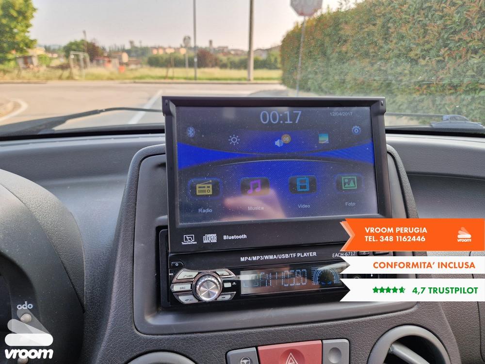 FIAT Panda 2007 1.2 60cv GPL 4×4 neopatentato