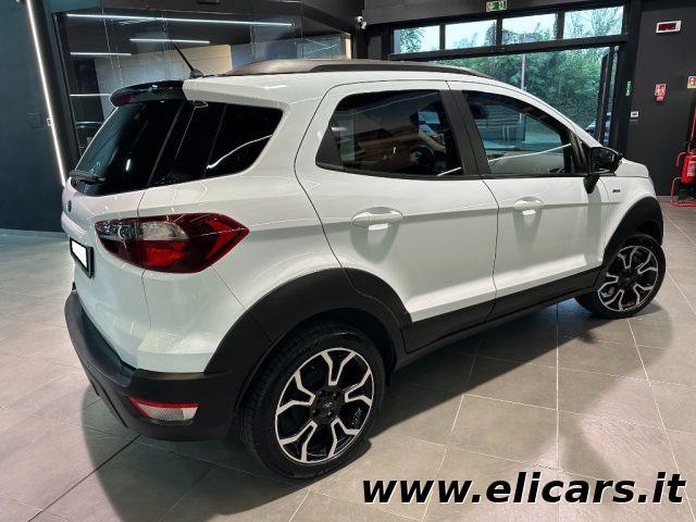 FORD EcoSport 1.0 EcoBoost 125 CV Start&Stop Active