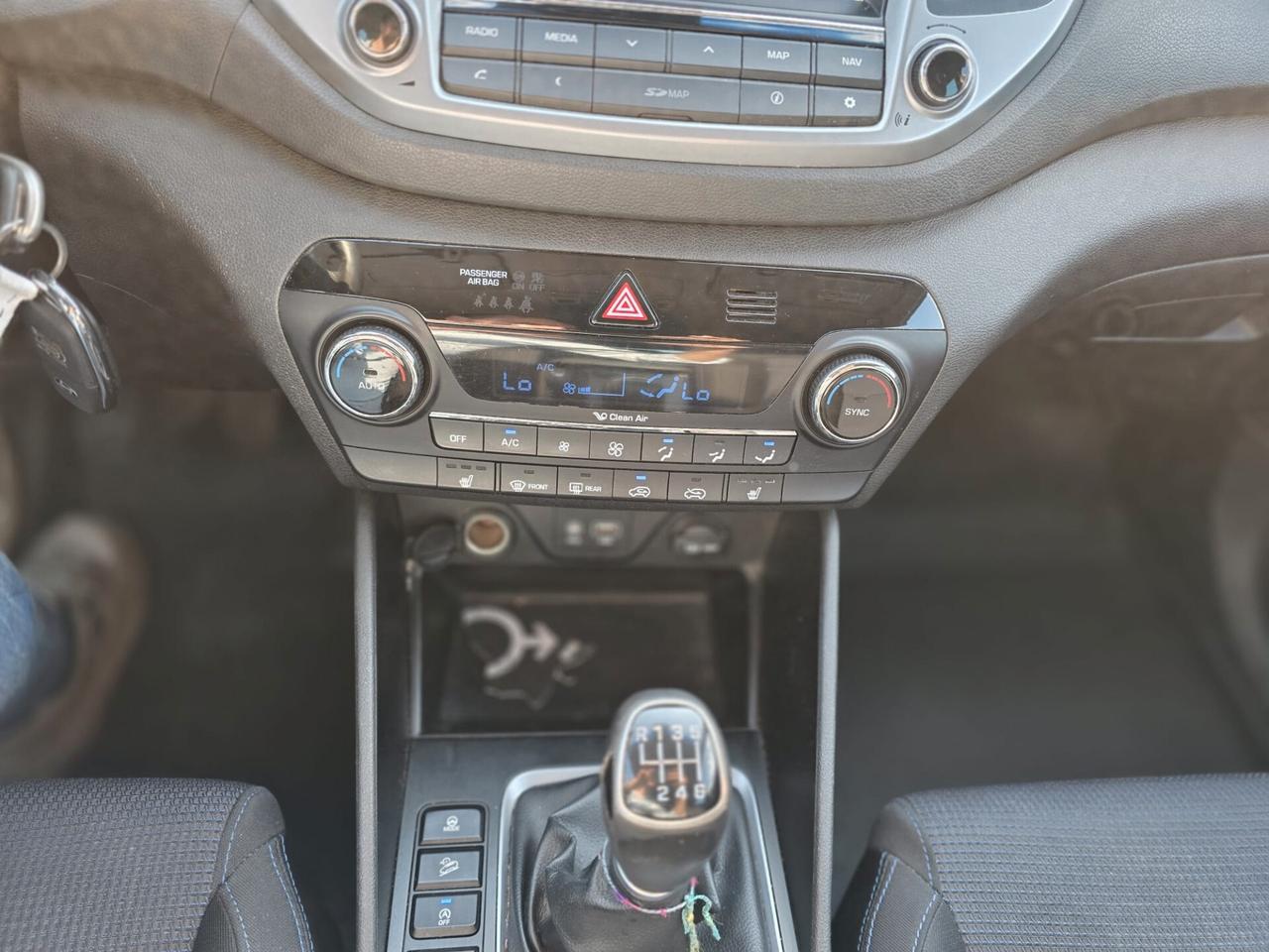 Hyundai Tucson 1.6 GDI Comfort