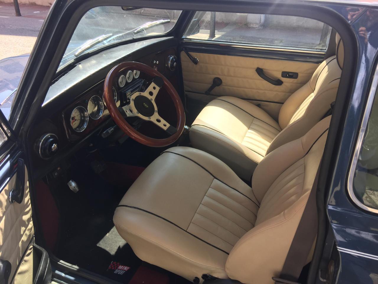 Mini cooper 1.0 125 cv preparazione kent Cam iscritta Asi