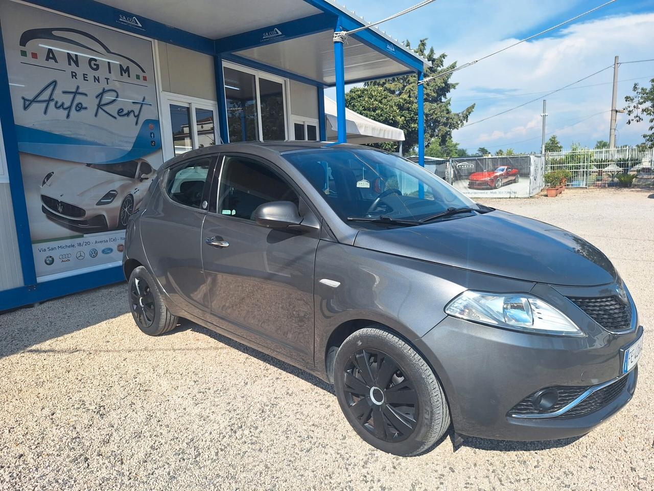 Lancia Ypsilon 1.2 69 CV 5 porte GPL Ecochic Platinum