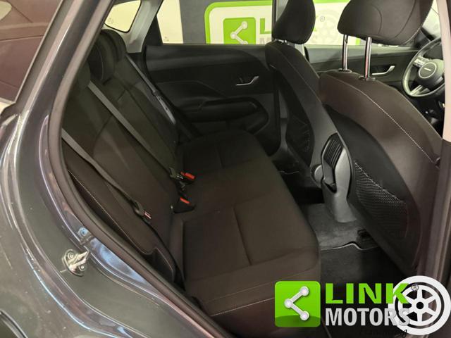 HYUNDAI Kona KONA HYBRID 1.6 141CV AUT. XLINE ? NAVI ? FULL LED