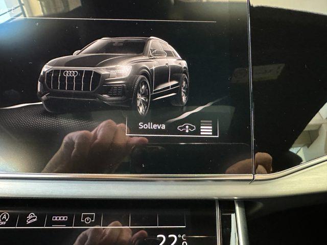 AUDI Q8 50 TDI 286 CV quattro S-Line - 22" - Tetto - IVA