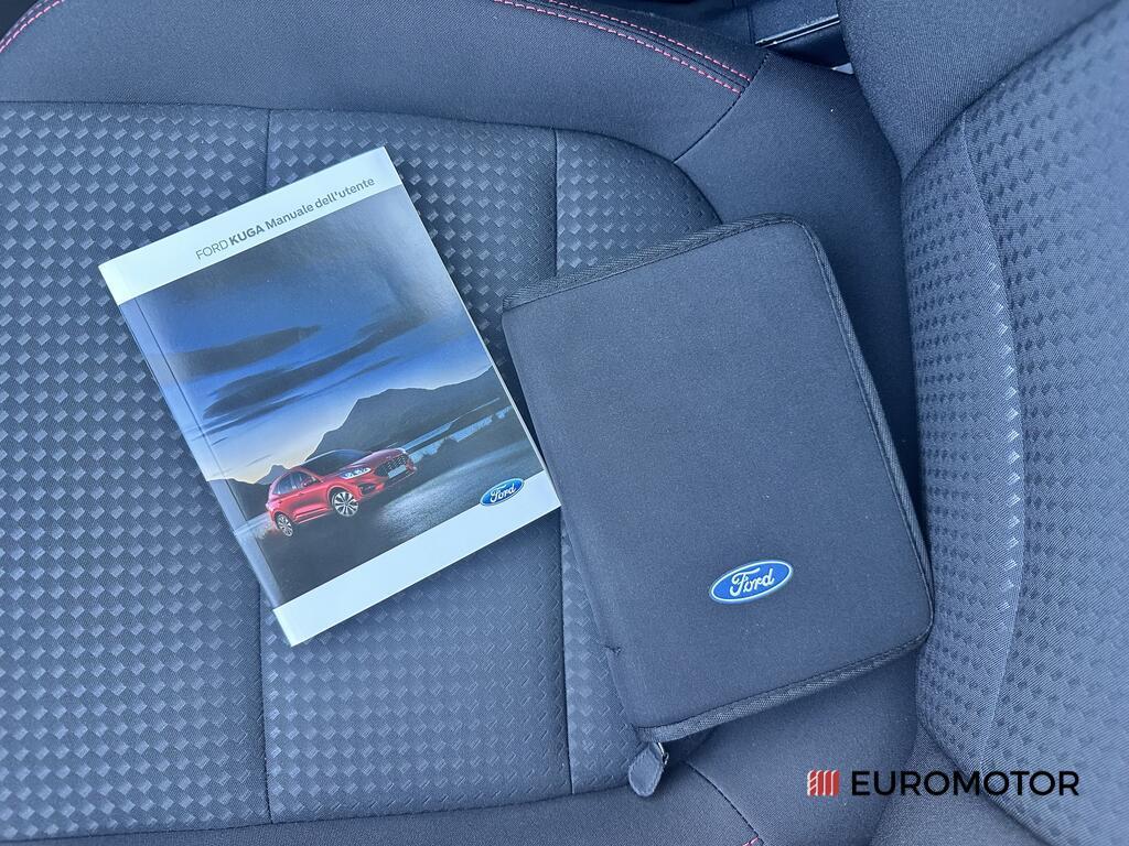 Ford Kuga 1.5 EcoBlue ST-Line 2WD Auto