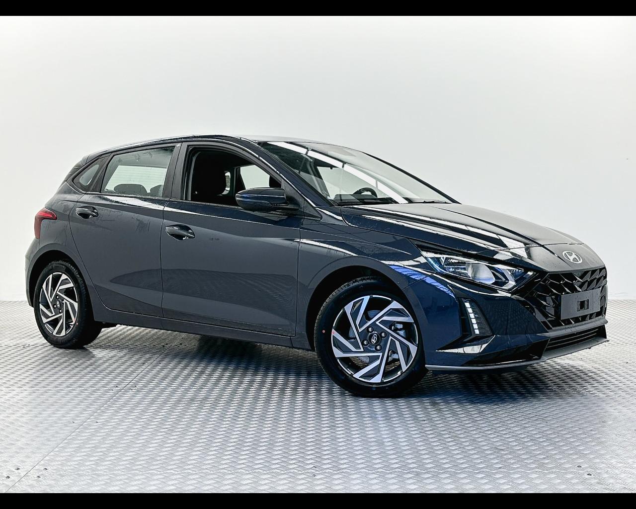 HYUNDAI I20 MY26 1.0 T-GDI CONNECTLINE