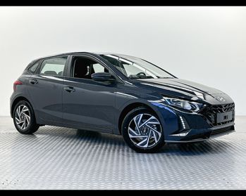 HYUNDAI I20 MY26 1.0 T-GDI CONNECTLINE