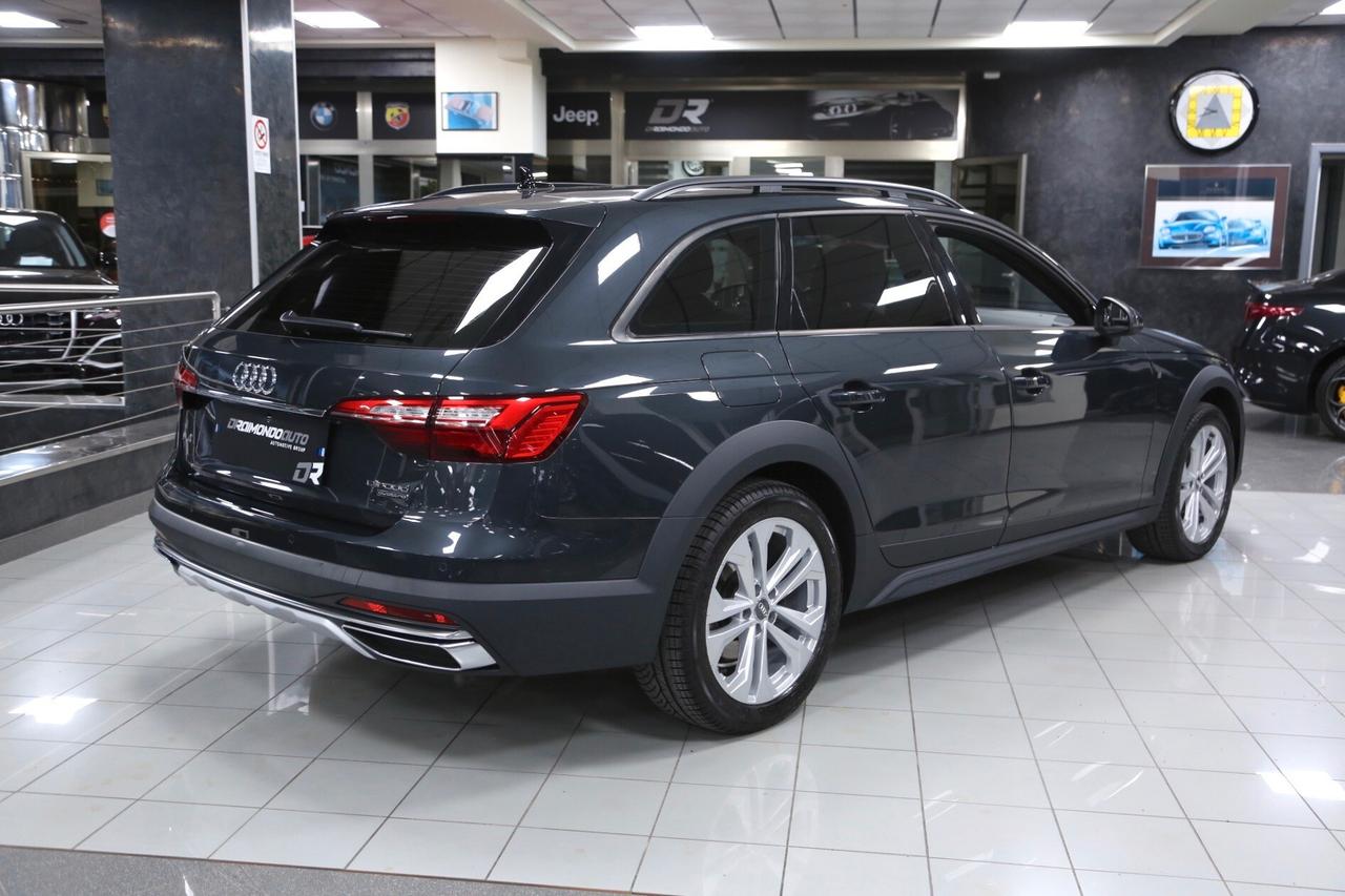 Audi A4 allroad 40 TDI quattro mhev S tronic Business Advanced