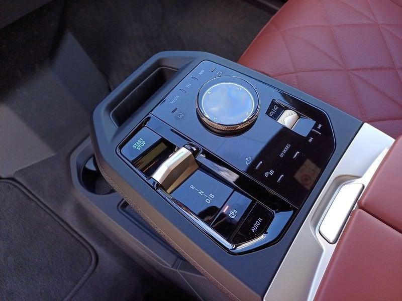 BMW iX BMW i XDRIVE50