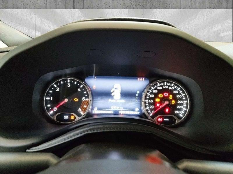 Jeep Renegade 2.0 mjt Limited 4wd 140cv auto 9m
