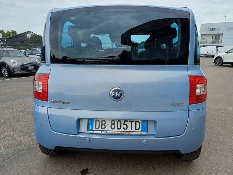 FIAT Multipla Multipla 1.6 16v METANO-KM CERTIFICATI