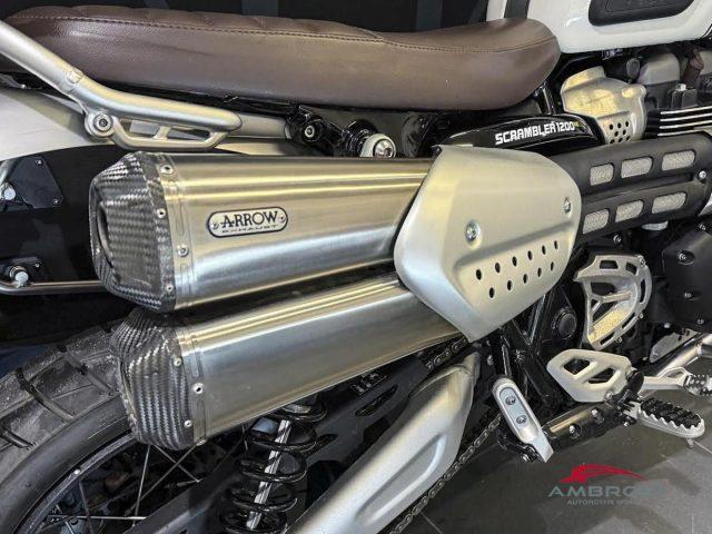 TRIUMPH Scrambler Scrambler 1200 XE
