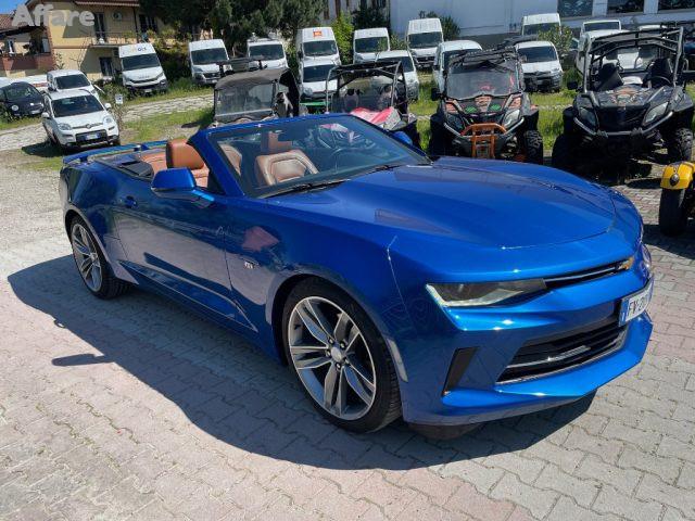 CHEVROLET Camaro Turbo aut. Cabriolet Touring