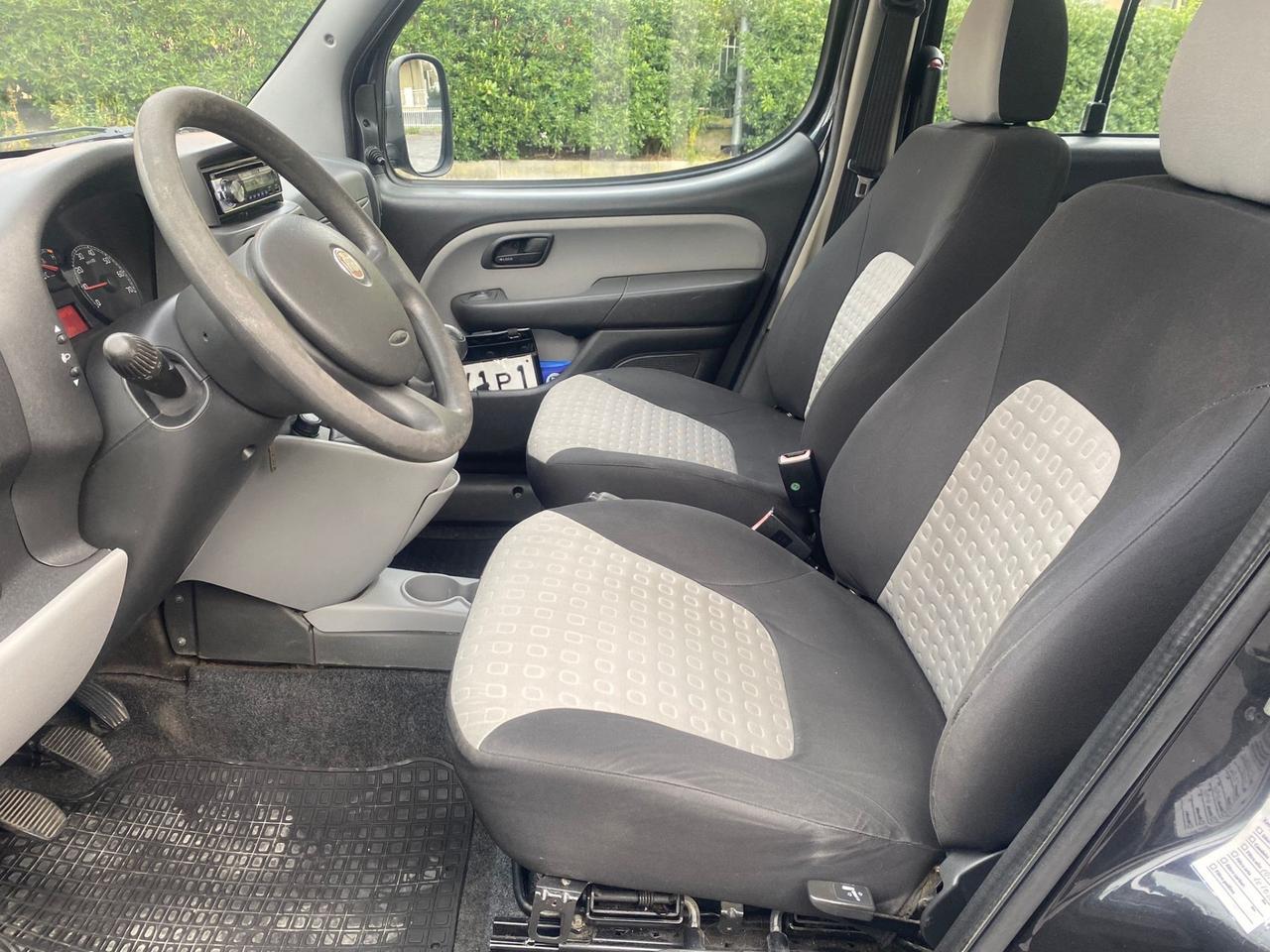 Fiat Doblo Doblò 1.3 Multijet 16V Dynamic