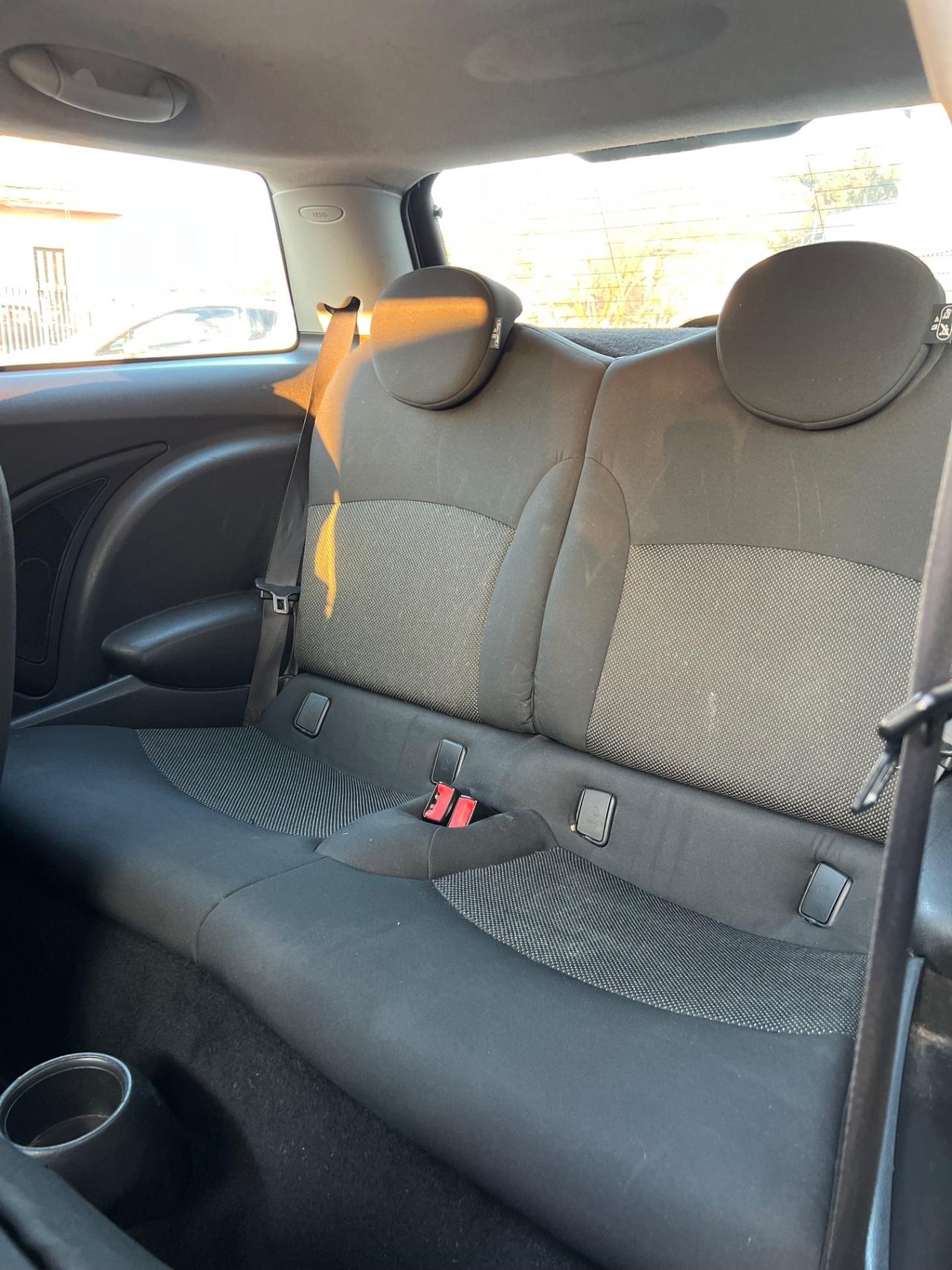 Mini 1.4 16V Ray COOPER ANCHE NEOPATENTATI