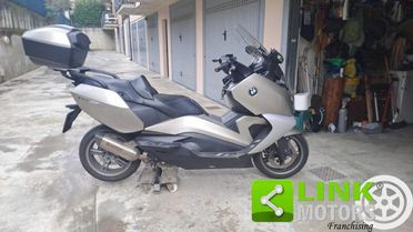 BMW C 650 GT CAT