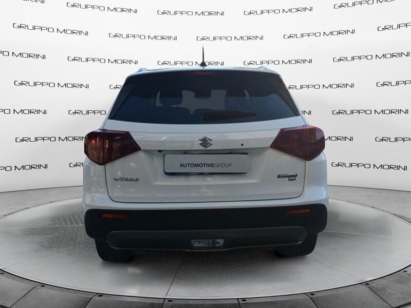 Suzuki Vitara 1.4 Boosterjet Hybrid 2WD Top
