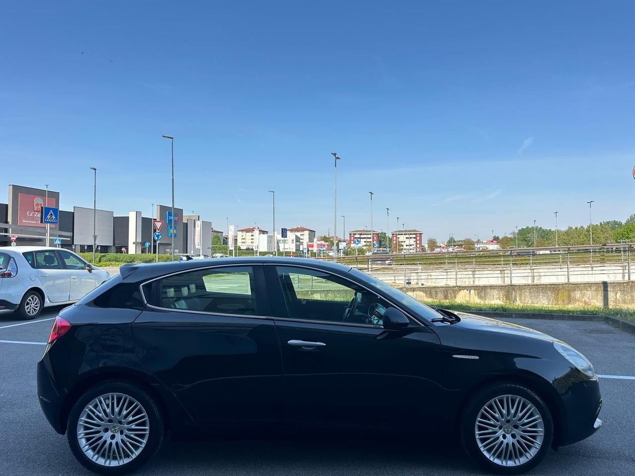 Alfa Romeo Giulietta 1.6 JTDm-2 105 CV Exclusive